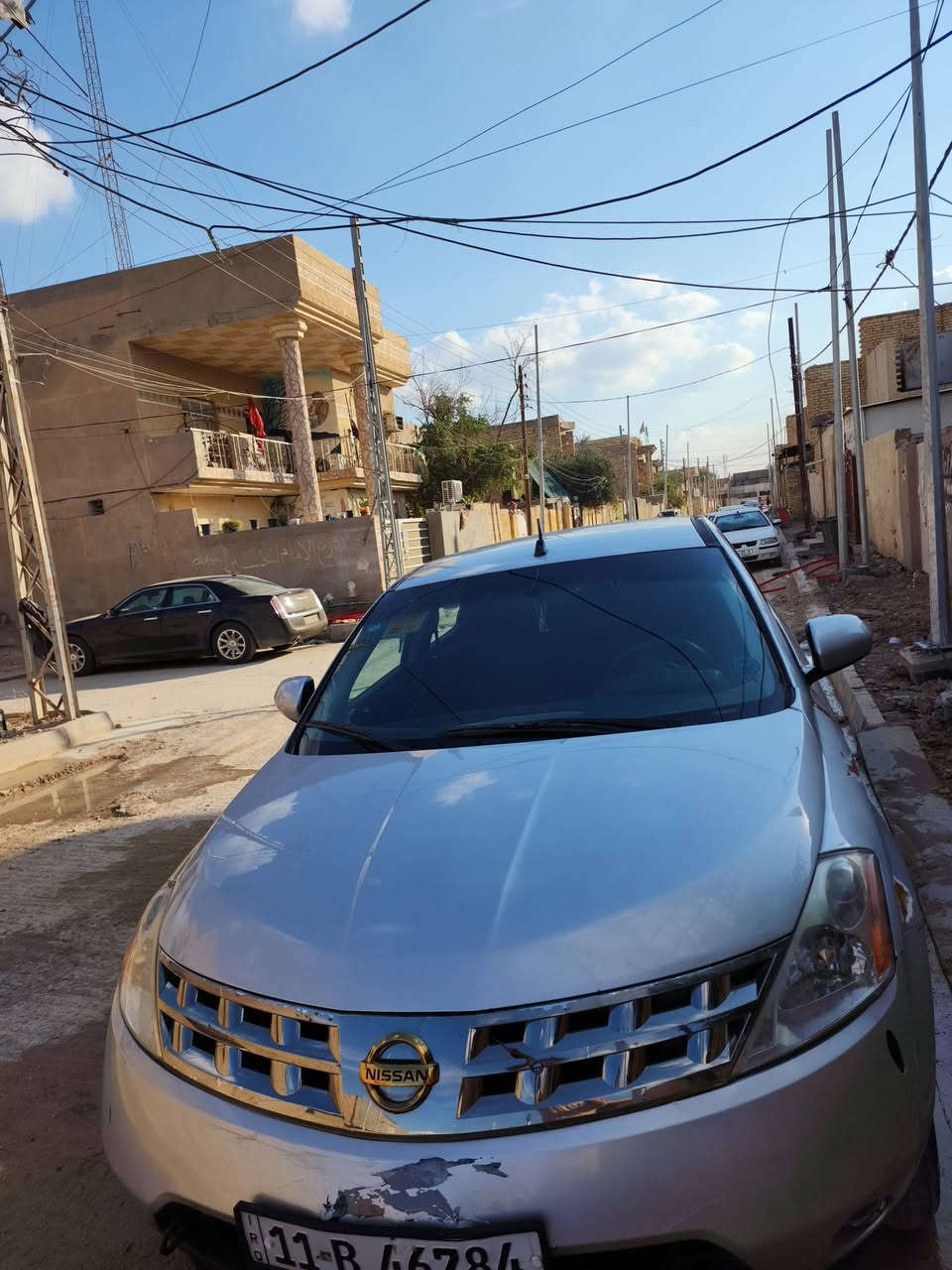 امراوس نيسان مورونو م ٦  »  تعال خاص


**إذا كنت صاحب هذا الإعلان وتريد حذفه لأي سبب، رجاءا أرسل رسالة إلى الدعم الفني**