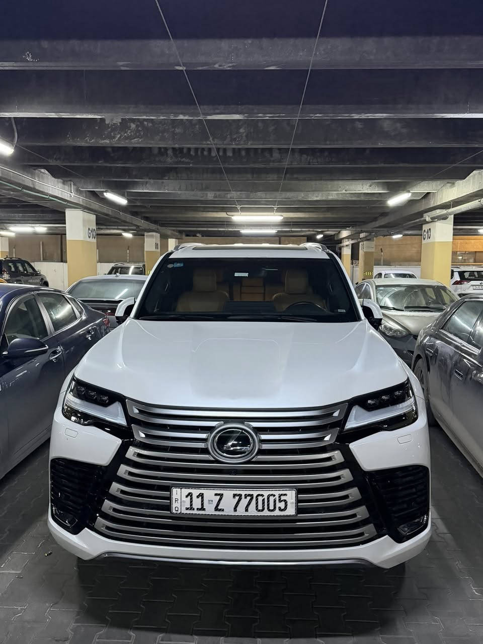 السلام عليكم
لكزز 2024 برستيج
مغلفه ppf ماشيه 12
وكاله ساز بسمي
سعرها 1150 وبيهه مجال
مكاني بصره ***********
