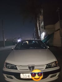 بيجو باص • موديل ٢٥ • مكفولة