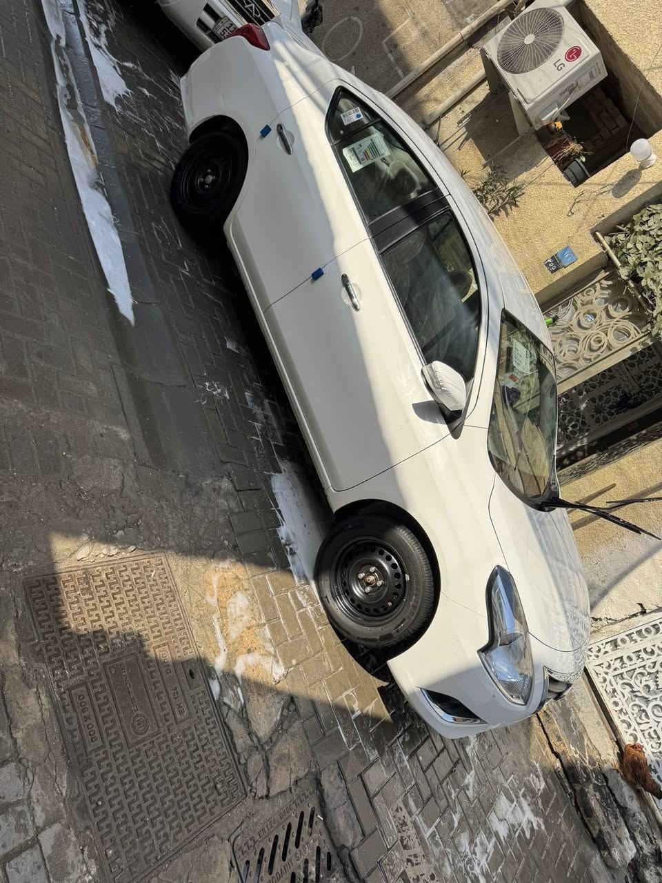 سني ٢٠٢٥ 
ماشية ٥٧ 
كفالة عدة رصعتين خفيفات كلش 
السعر ١٢٥ 
رقم ***********
