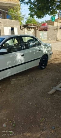 سمند ٢٠١٢ • نضيفه • الفضليه