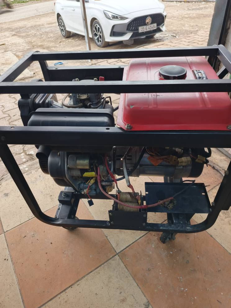 موەلیدەی گاز کارەبا و لەحیم 25A بێ عەیب نەکراوە السليمانية, العراق


**إذا كنت صاحب هذا الإعلان وتريد حذفه لأي سبب، رجاءا أرسل رسالة إلى الدعم الفني**