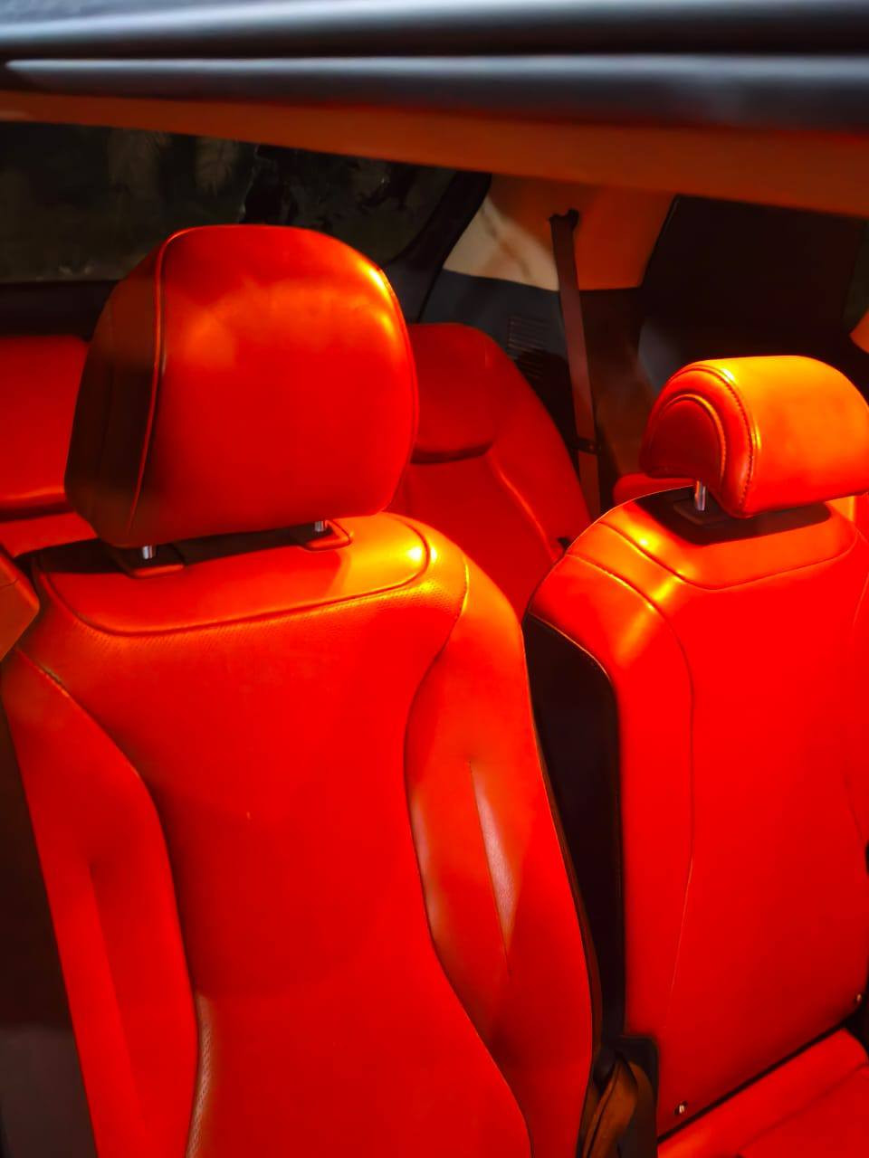 سلام عليكم كيا كرنفال سيدونا 2022 فول مواصفات ماعدا الفتحة سيارة بانزين مواصفات  
تشغيل عن بعد 
رادارات 
بصمة
شاشة خلفية
رقم بغداد نكليزي
كفاله عامه 
ابواب كهرباء 
كشنات جلد 
كشنات تبريد 
نضام قياده 
المحرك 3500
6سلندر
تحديد مسار 
سياقة ذاتية
رقم الهاتف ***********
