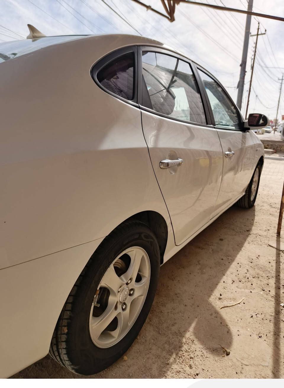 سلام عليكم هونداي النترا موديل 2009 ادوات كصه جنطه سيارة بلناصرية مركز  ارقام وسنوية وشاصي مطابق  تبريد مكينة خير من الله سيارة كاملة عوزة حدادية فقط  سعر 40 وبيه مجال ***********
