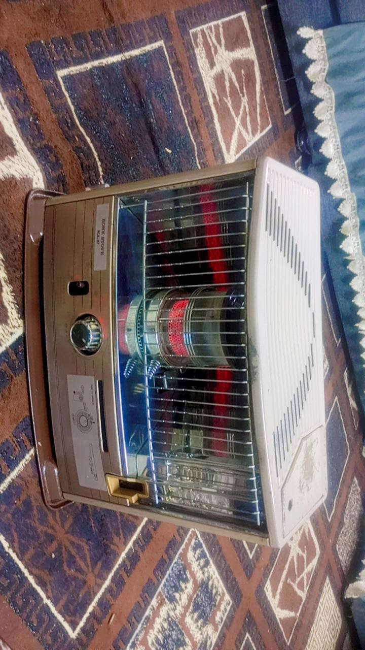 صوبه يباني اصليه شرط الفتيلا الأصلي مابيها كسر او اطلع ريحه او دخان نضيفه السعر 75ان ***********
