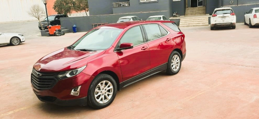 شفروليت ايكونوكس 2018 

فول مواصفات

محرك 1500 مع تيربو

ايرباك سليم

ماشية 173 الف كيلو

صبغ شملاخ وبونيت 

سعر 135 ورقة

زاخو

***********
