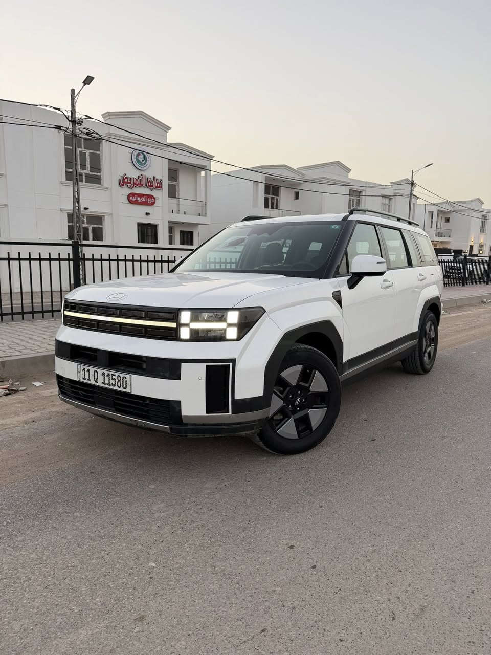 سلام عليكم 
للبيع سنتافي شكل جديد 
موديل 2024
وارد كوري 
كفاله عامه 
فول عدا الفتحه 
تحديد مسار 
تشغيل عن بعد 
كشنات تدفئه تبريد 
كامره 360
ماشيه 16
مكينه 200 تيربو 
رقم بغداد مداور ثاني يوم 
شراي يتصل 
***********
