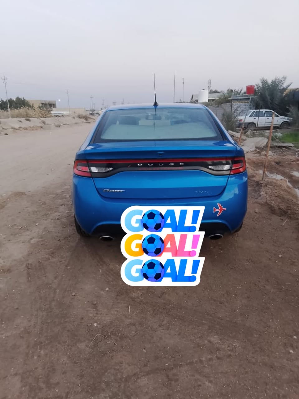 سلام عليكم دارت للبيع رقم بصره جديد بسمي سنويه وهزه جديده سياره جاهزه مكينه 2400كير حداديه تبريد تخم تاير ضربه جاملغ امامي ومعمر نفسه بدون تبديل والباقي كفاله سياره فول مواصفات عده الفتحه سياره جاهزه للاخير السعر 80 المكان ناصريه مركز ***********
