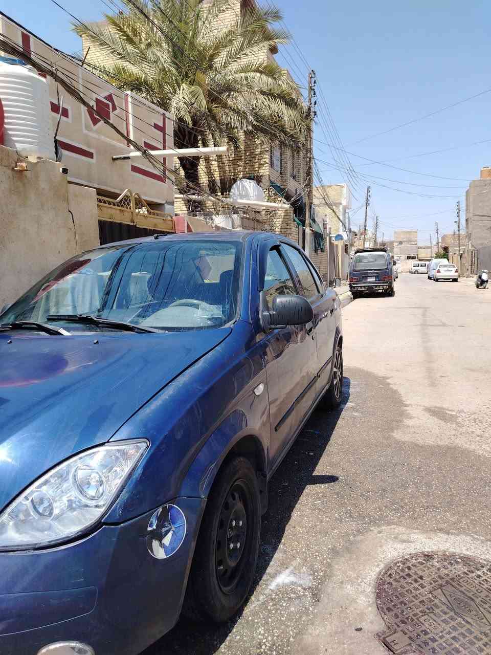 سلام عليكم سيارة تايبا للبيع موديل 2018 مااشرح عل سيارة تجي تشوف وتقتنع وتاخذ سعره49 وبيه مجال قليل حك الجيه مكاني كربلاء *********** موجود واتساب واتصال
