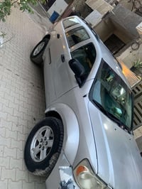 سيارة للبيع  دوج دورنكو 2008 SLT محرك وكير جديدات خير من الله 🧿 محرك6س...