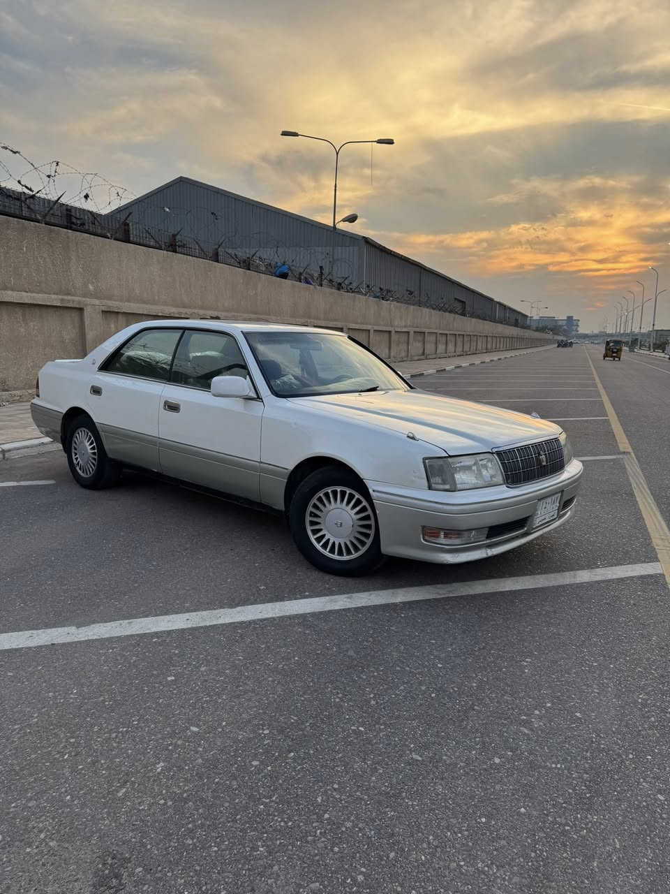 سلام عليكم السياره للبيع راس الثور سياره كفاله عامه السعر  110 وبيه مجال الاستفسار على الرقم￼***********
