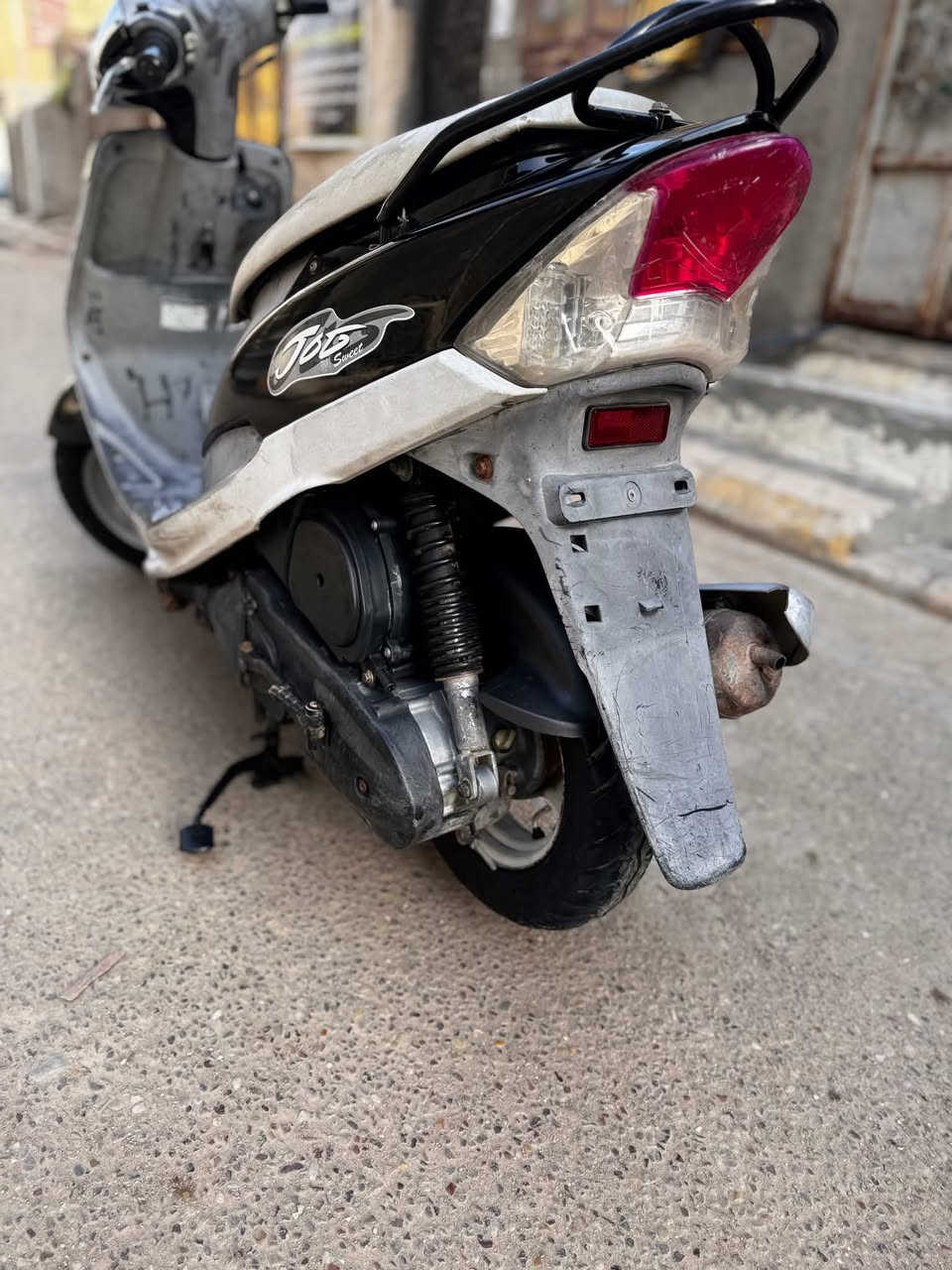 دراجه ماكس منغولي نضيفه
ما مفتوحه تشتغل سلف هندر دراجه حلوه ما عوزه اي شي (600)او بيه مجال الشراي الناصريه مركز


**إذا كنت صاحب هذا الإعلان وتريد حذفه لأي سبب، رجاءا أرسل رسالة إلى الدعم الفني**