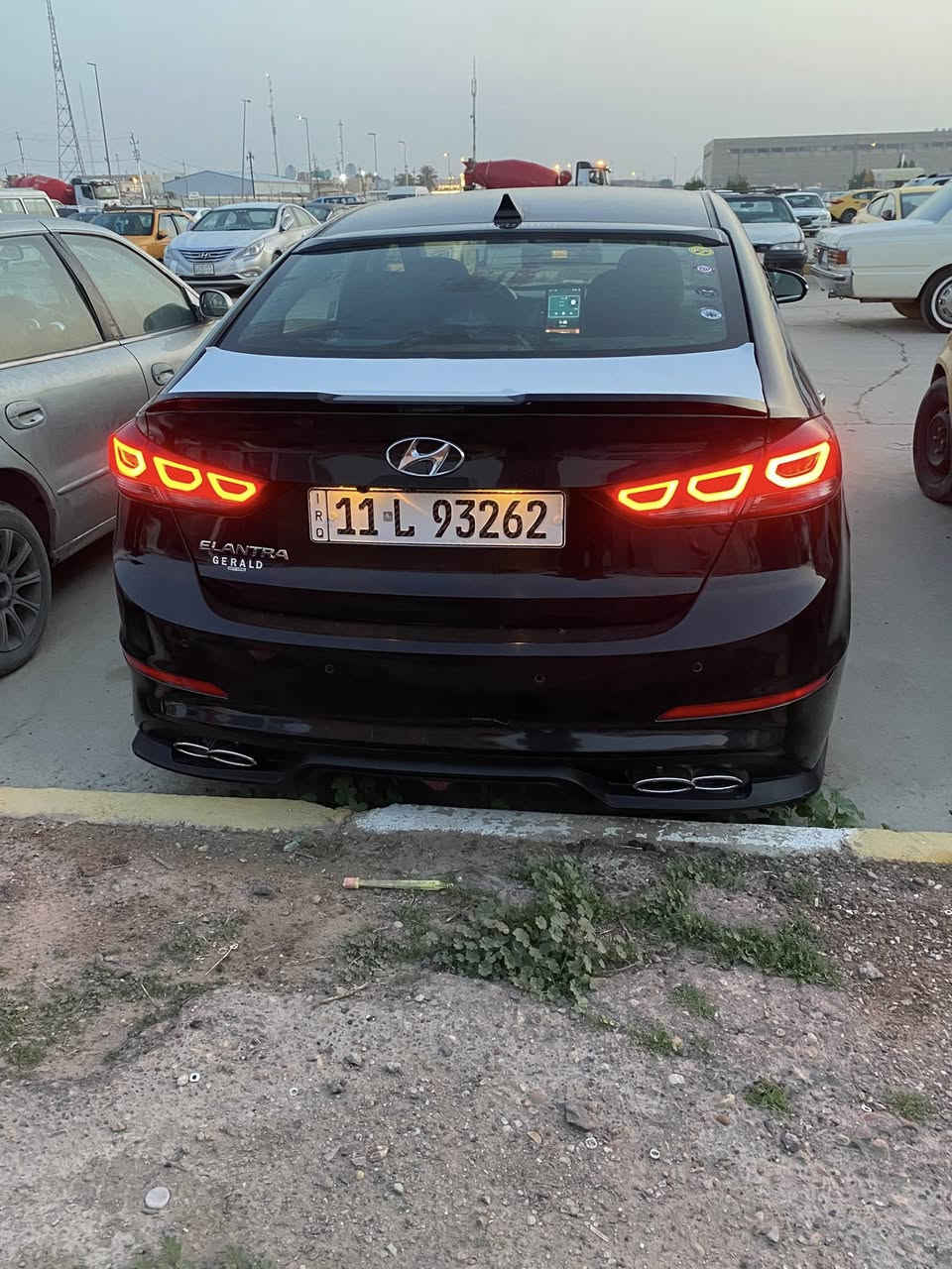 السلام عليكم  السياره فول الفول120وبيه مجال حادثه تبديل جاملغ والصندوك بي طخه هنا وبدلته بلادي وموجود بلصور ***********ضمان كير ومكينه وتبريد وين تريد من التنقيص والتبخير سياره مال جناي
