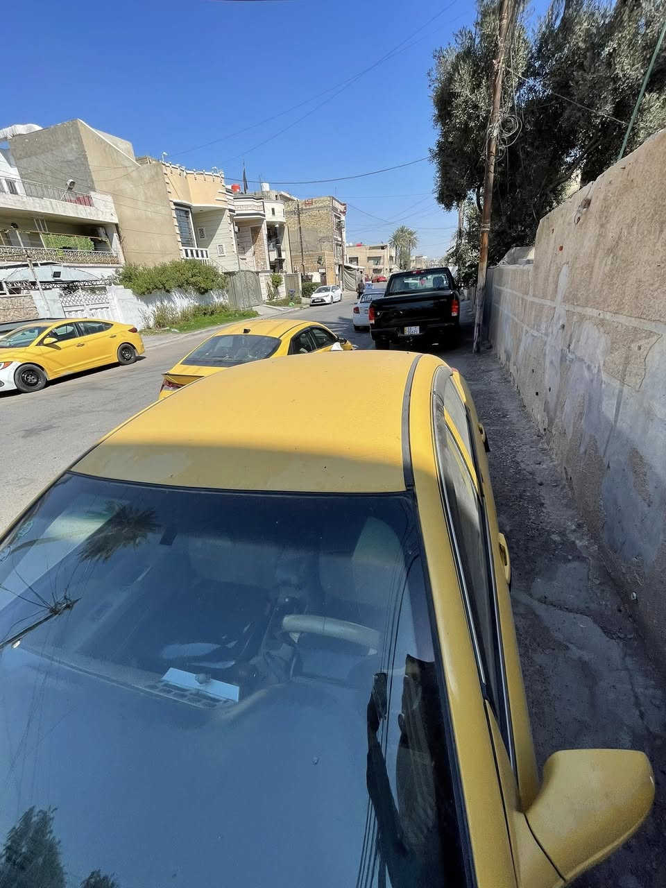 سلام عليكم شيري A5 موديل 2011 سياره رقم بغداد الرقم الجديد دوشمه جديده  محرك بلادي 2000 كير اوتماتيك كيرها خير من الله كهربأيات كله شغال لايت زينيون فقط المحرك بيه صوت 
السعر 32 وبيها مجال 
للأتصال 
***********
او ***********
