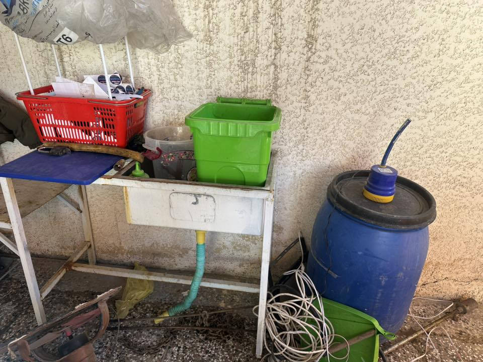 السلام عليكم غراض مطعم سمك البيع حوض وسنك وبعد غراض وياهن


**إذا كنت صاحب هذا الإعلان وتريد حذفه لأي سبب، رجاءا أرسل رسالة إلى الدعم الفني**