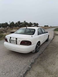 مازدا 626 • 1999 • رقم سليمانية دولي