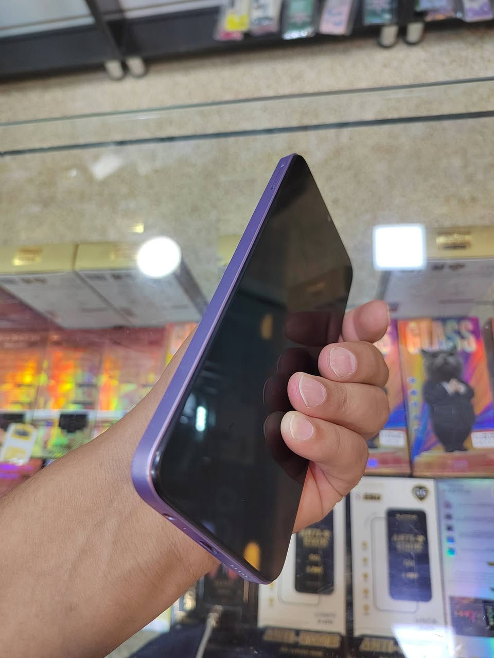 السلام عليكم جهاز هونر اكس 6 بي ذاكره 256 رام 6+6 مستعمل حيل نضيف جلخ مابي بدون غراض السعر 175 الف مكاني جانب الأيمن حي 17 تموز ***********
***********
