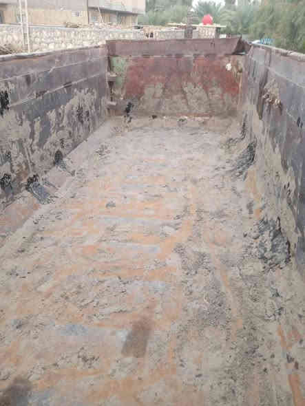 بدي للبيع  لماني مال عكرب دبل ونج كامل هو دبل شاصي جديد بدون خياس للإستفسار ***********او***********9
