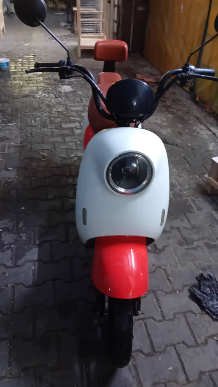 دراجه شحن مفولة للبيع 
***********
