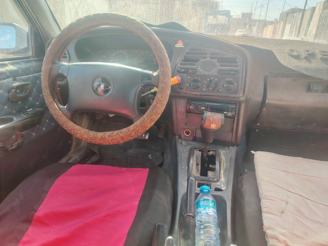 دايو برنس شقاله كير اوتو ماتيك سنويه خضره فحص كركوك السعر13 ورقه وذا مقدمه وبل شهر يرهم وذا اكو مراوس بسياره هم يرهم لاستفسار ***********
