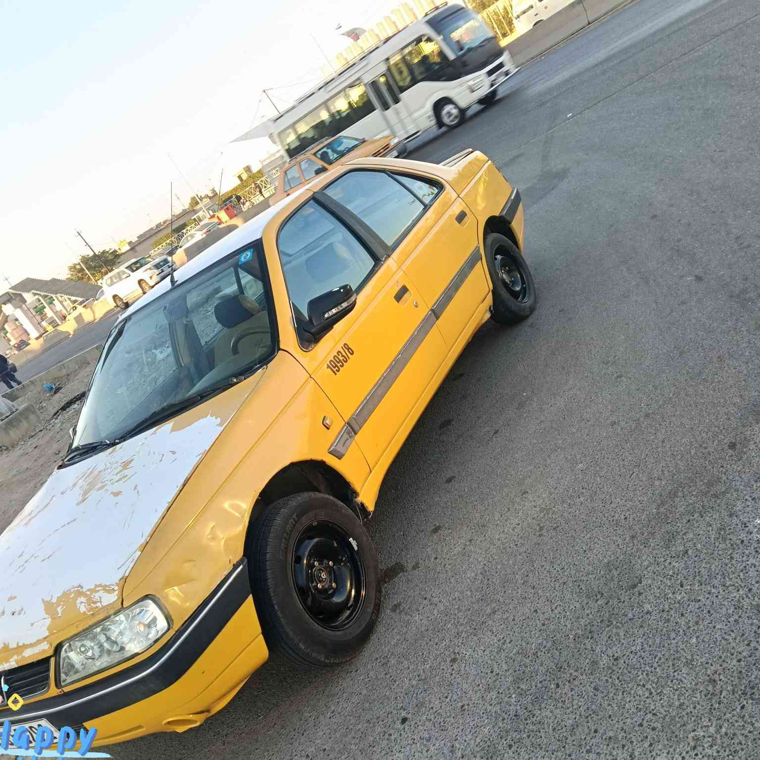 السلام عليكم بيجو اكد 2016 هزه وسنويه وارقام جدد مصفره هيئه وغرامات باسمي صدر وتايرات جاهزه كير مكينه خير من الله رقم بغداد مكاني بغداد ***********السعر 40
