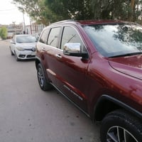 جيب شيروكي ٢٠١٧ حادثه بنيد وجاملغ الصور والسونار مرفق بالمنشور البيع ن...