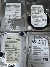 هاردات بي سي • كاميرات DVR • ٤تيرا WD