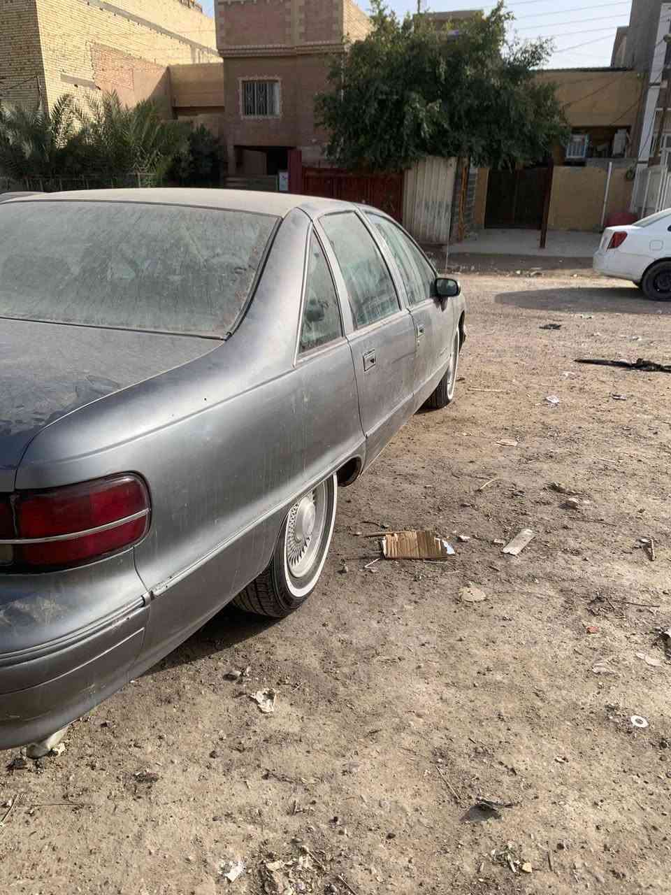 سلام عليكم دولفين موديل 92
بسمي رقم نكليزي بغداد 
مكينه بيهه خيط بخار بدايه 
تبريد ثلج صدري أمامي خلفي جديد
تخم تايرات جديد كير جديد 
سنتر لك غرفت السياره كلش حلوه 
السعر 45وبيهه مجال مكاني بغدادالغزاليه 
التواصل عل رقم ***********
