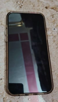 جهاز 13 برو ماكس محور 17 تغليف  بطاريه 84 ذاكره 256 لون اسود  جهاز مدا...