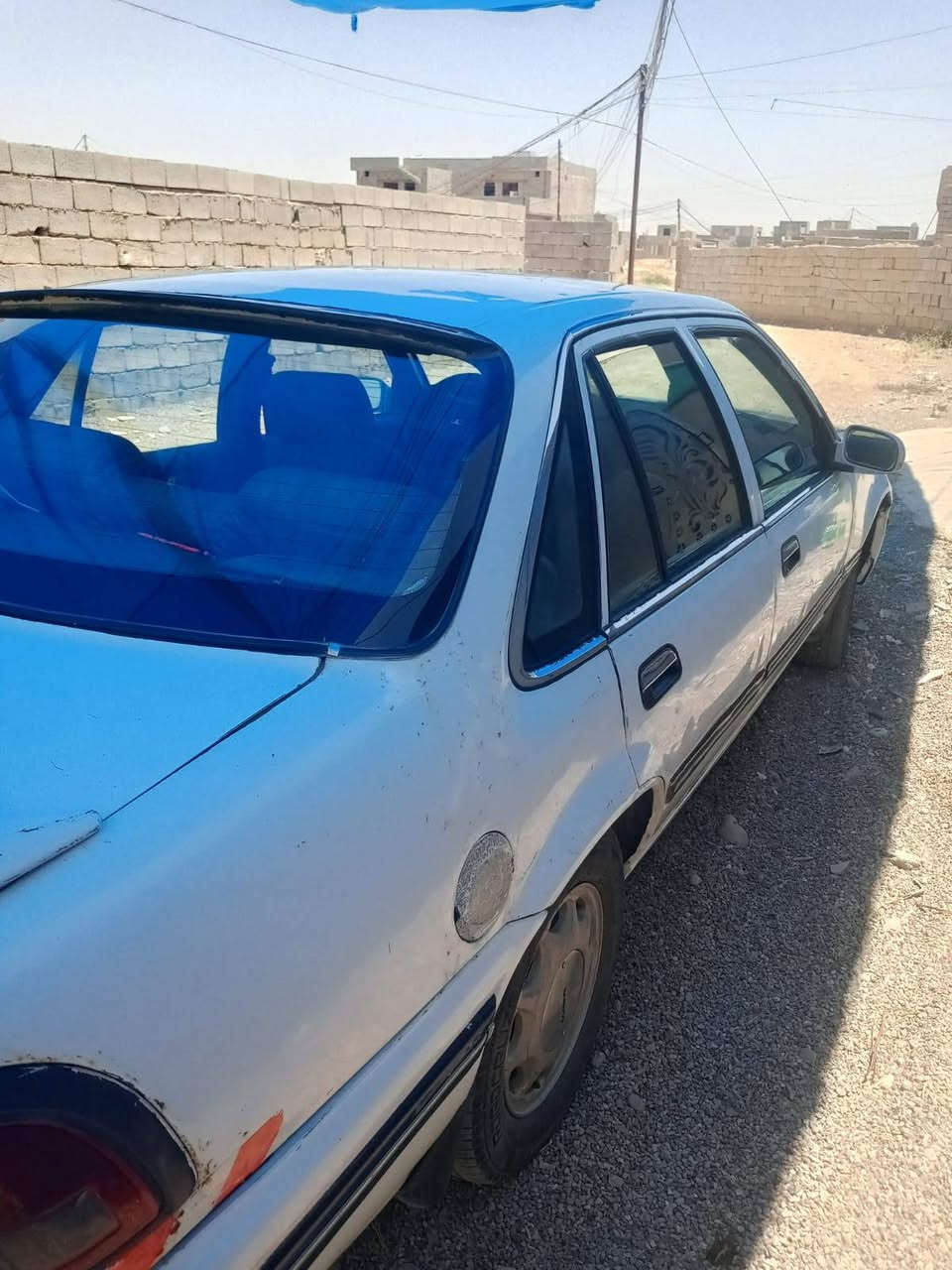 السلام عليكم دايو برنس للبيع موديل 94 السياره جاهزه من كل شيء جير محرك كائنات كهربائيات شرط تعالوا شوفوا بعينك كل شيء جاهز السعر 28 وبيها مجال للطيبين حياكم الله ***********
