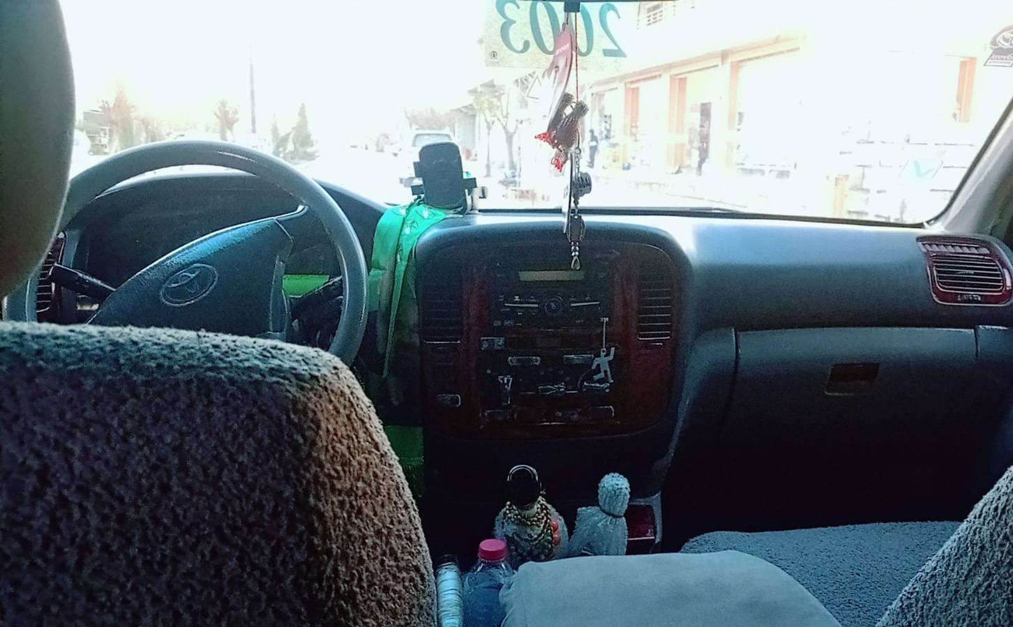 تۆیۆتا لاندکروز 2001 مۆنیکا
گراین شەفت
جام کارەبای
تبریت مرکەزی
تایەی لۆک
بۆیاخ شوێن توڵەکەن و شوێن لەزگەی بۆیاخە

سعر : لە کۆمێنت داوای بکە ڕاستەوخۆ بۆت دێت 🤖 

بەشەرتی گێڕ ومەکینە و ئەکسل
تابڵێت ماڵی دۆستە 

ژمارەی خاوەنەکەی 
 ***********
