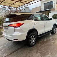 فورتشنر • ٢٠١٩ • كفالة