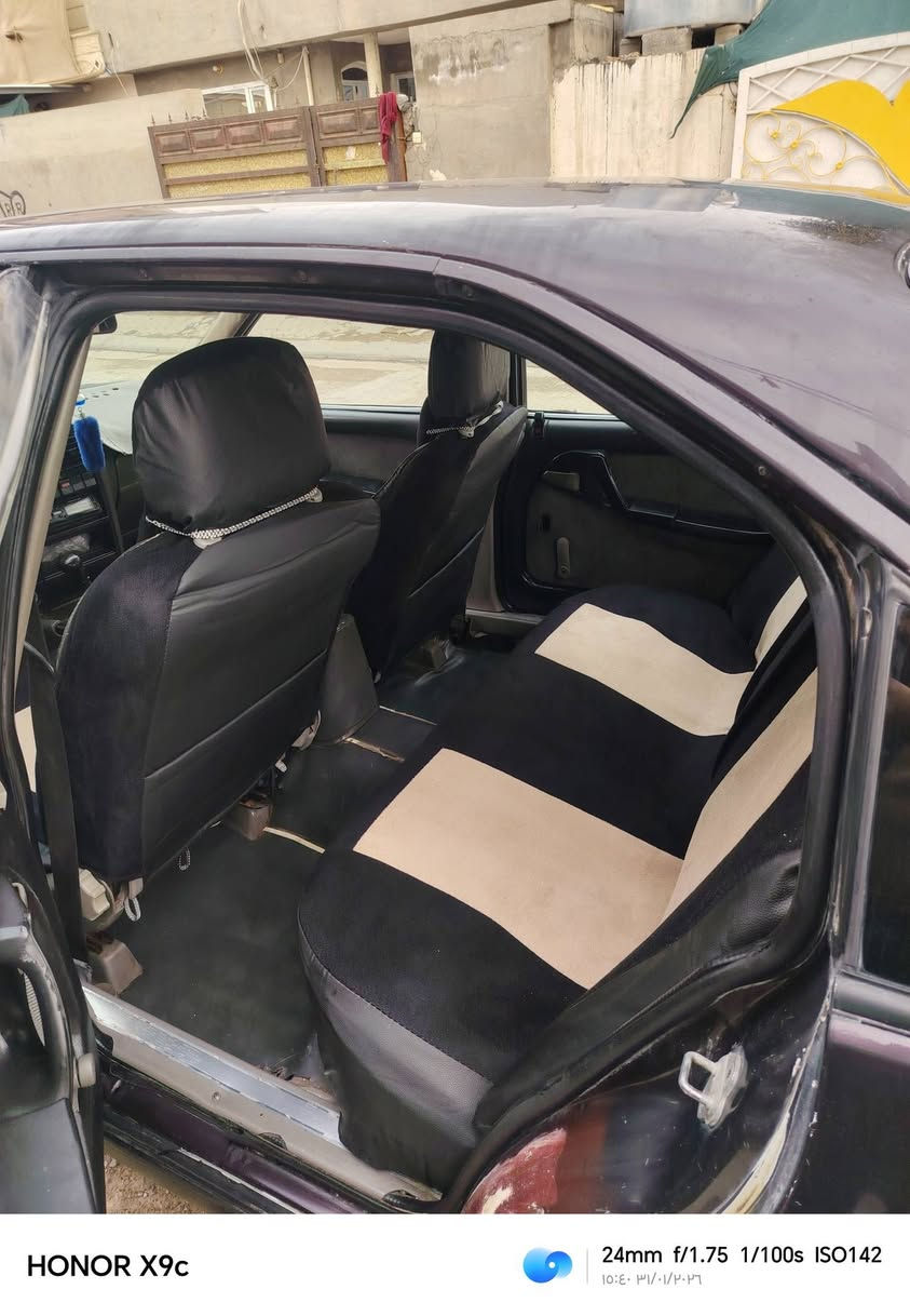 السلام عليكم
اوميكا للبيع موديل ٩٢ كير عادي محرك وكير بشرط تبريد جام كهربائي رقم أربيل ٣٥ وبي مجال مكاني كركوك ***********
