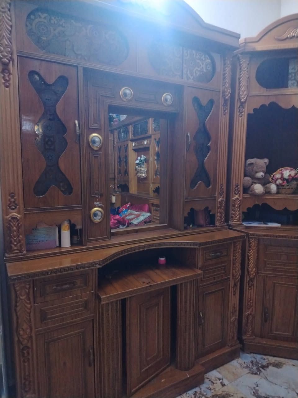 السلام عليكم
غرفه خشاب لبيع السعر خاص
المكان الرمادي الخمسه كيلو المجمع الهندسي


**إذا كنت صاحب هذا الإعلان وتريد حذفه لأي سبب، رجاءا أرسل رسالة إلى الدعم الفني**