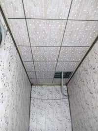 ديكورات • سقوف ثانويه • ورق جدران