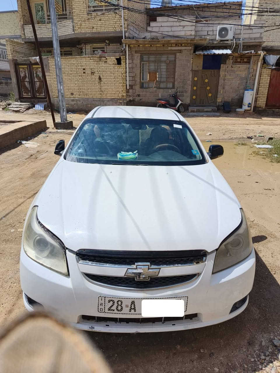 موديل 2007
نقص مشط و كمبريسر تبريد 
مصبوغه صبغ عام محوله جنس جانت صفره رجعنه لونه ابيض  الابلادي 

للتواصل و الاستفسار ***********
