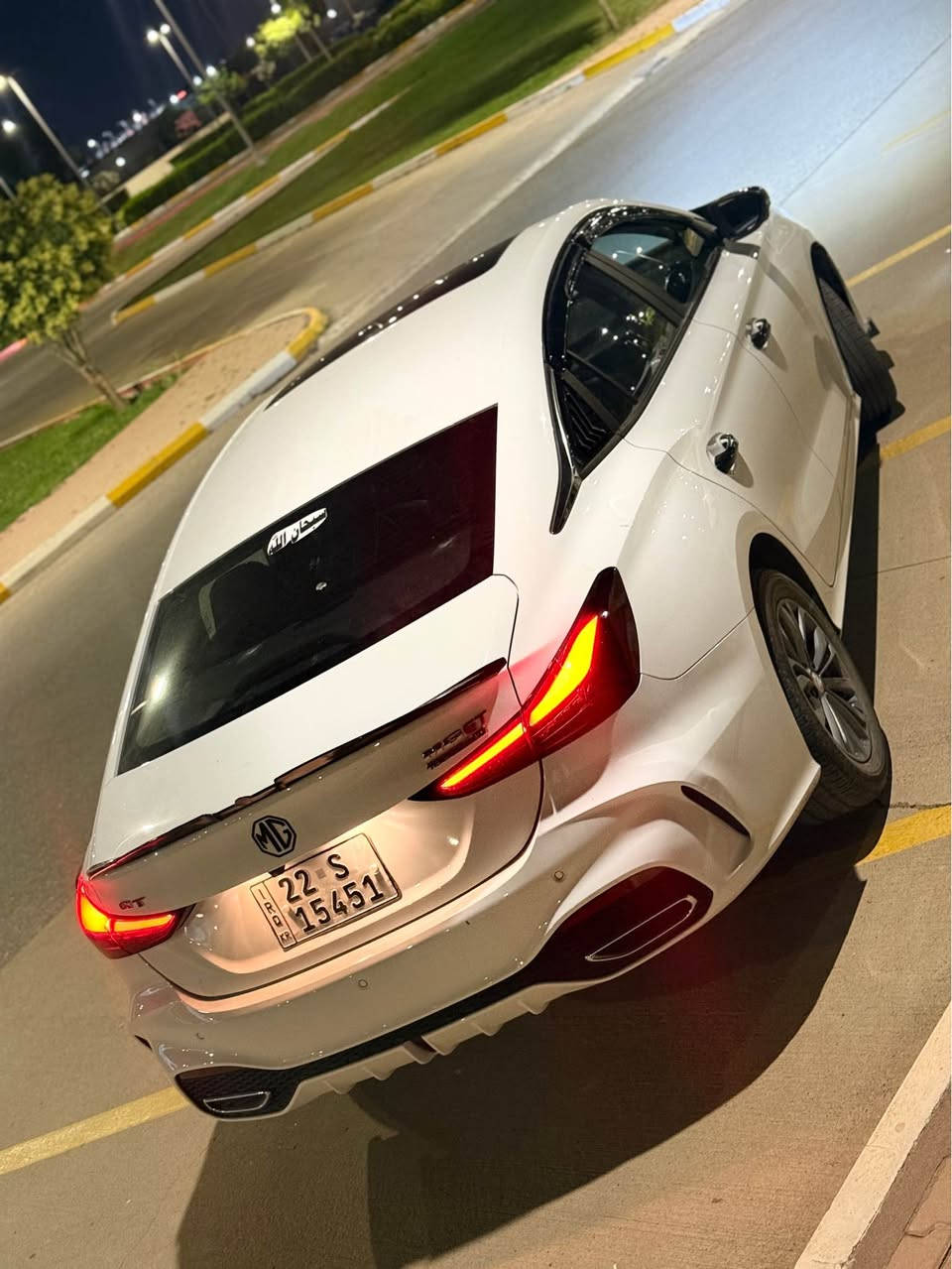 Mg GT 2025
سەیارەکی نوێ تازە کامل جوانکاری
دینار مەسرەفی تێدا نیە
١٧هەزار کم رۆیوە
گێر مەکینە تەقە و رەقە بەشەرت
بەس بۆنیتی بۆیاخە
نرخ(١٠٢ وەرەقە) أربيل, العراق


**إذا كنت صاحب هذا الإعلان وتريد حذفه لأي سبب، رجاءا أرسل رسالة إلى الدعم الفني**