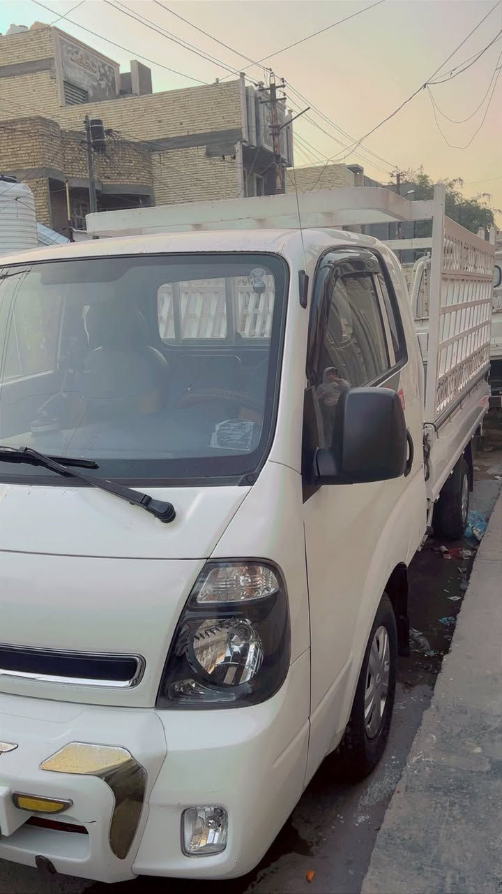 السلام عليكم كيه بنكو مديل 2017 مكينه خير من الله كير خير من الله حداديه جديده تخم تاير جديد السعر 118 الرقم *********** العنوان مدينه الصدر
