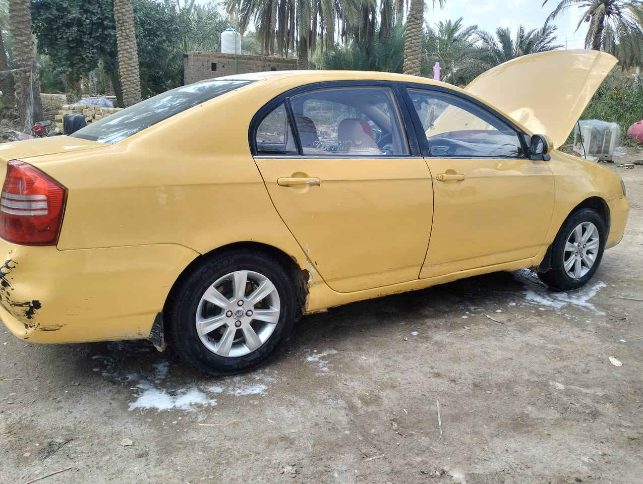 للمراوس ب. يراني فقط سياره جاهزه نقص تبريد فقط شعدك ايراني نزل ***********
