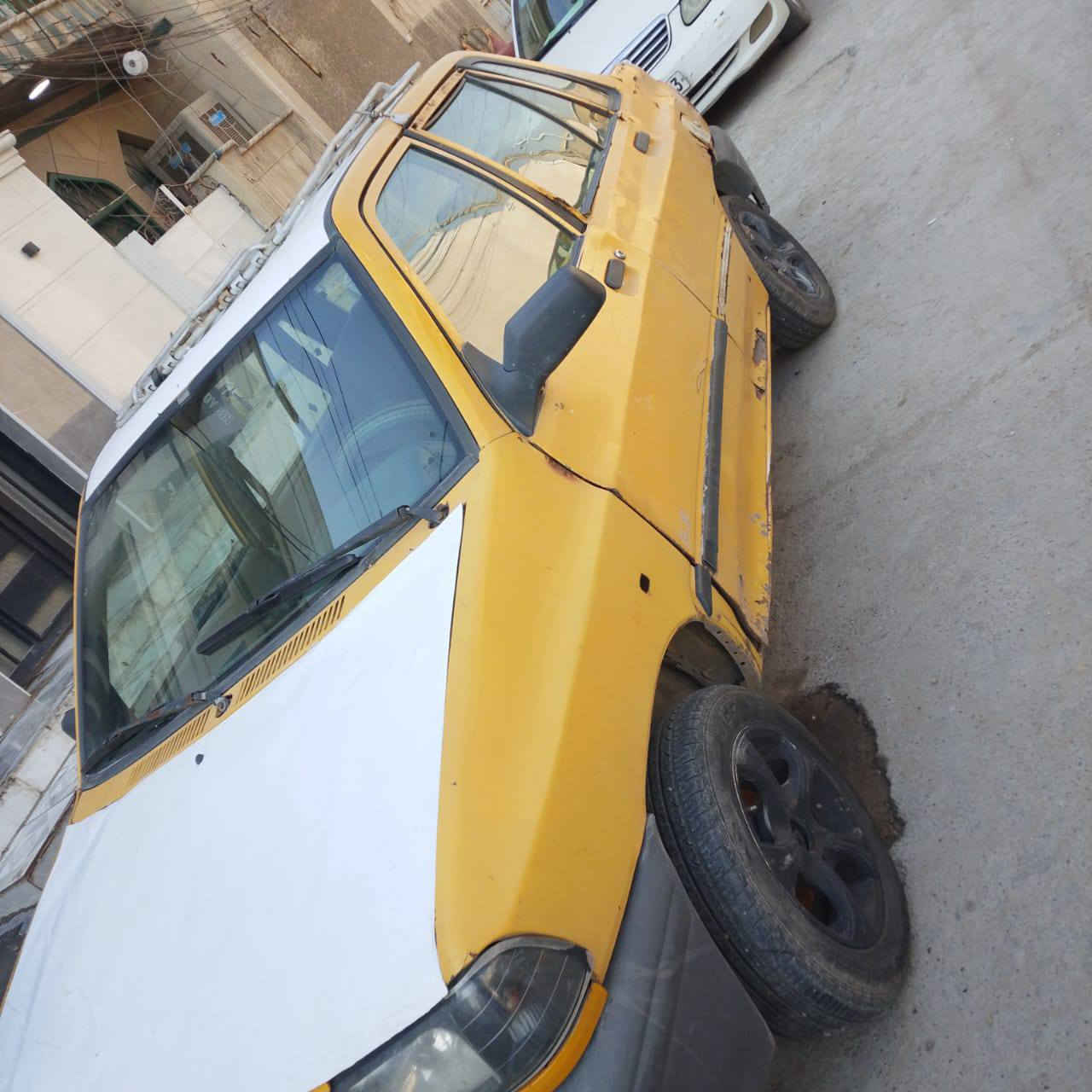 السلام عليكم سايبا موديل ٢٠٠٩للبيع السياره عوزها هاوزن فقط مكينه قبل ٤اشهر بدلتها تبريد شغال تخم تاير جديد سياره شايله روحها رقم الماني ميسان بدون راعي راعيها مامتواصل ويا اتعهد عشائريا فقط مكاني بغداد ***********
