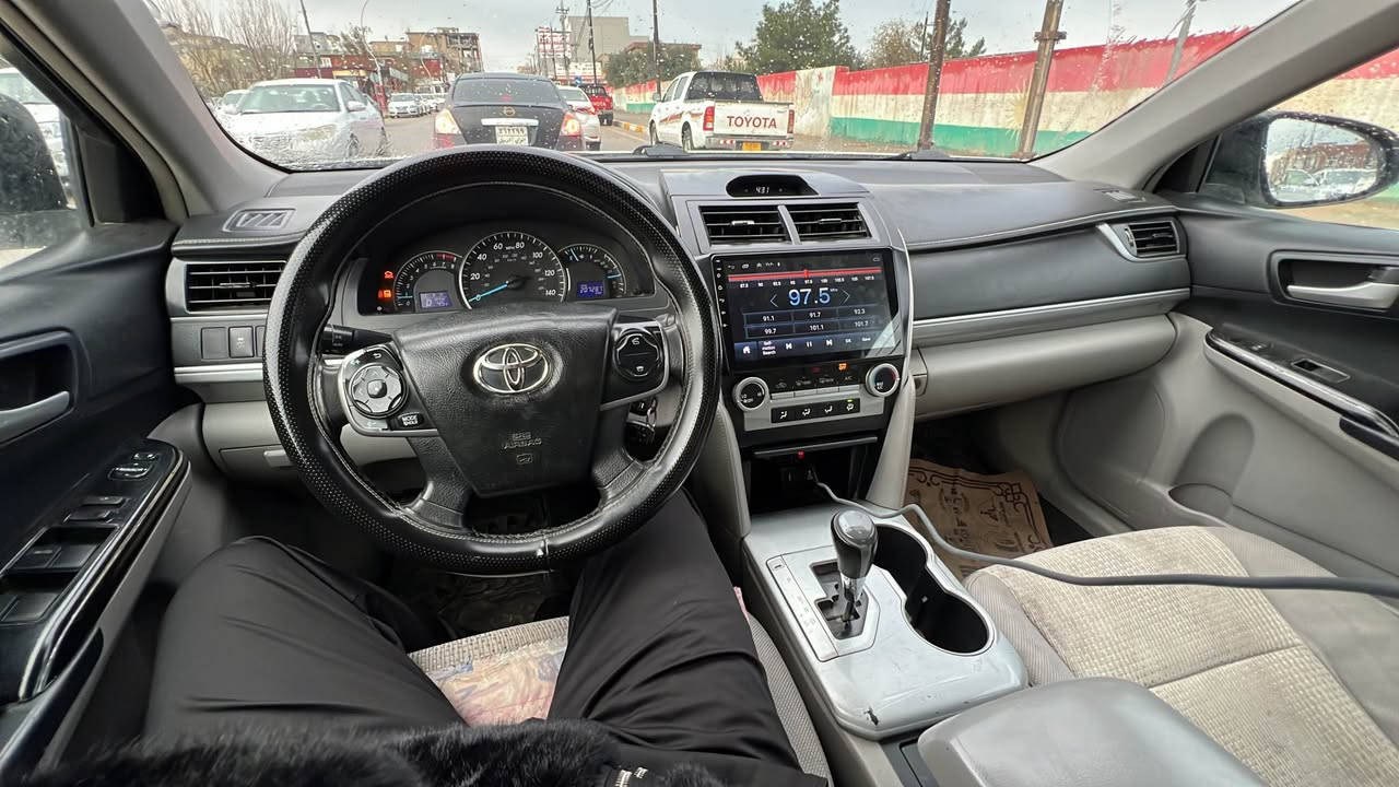 ‎كامري 2012سبغ جاملغ وبولند بئ شاصي عنوان دهوك***********‎ دهوك, العراق
