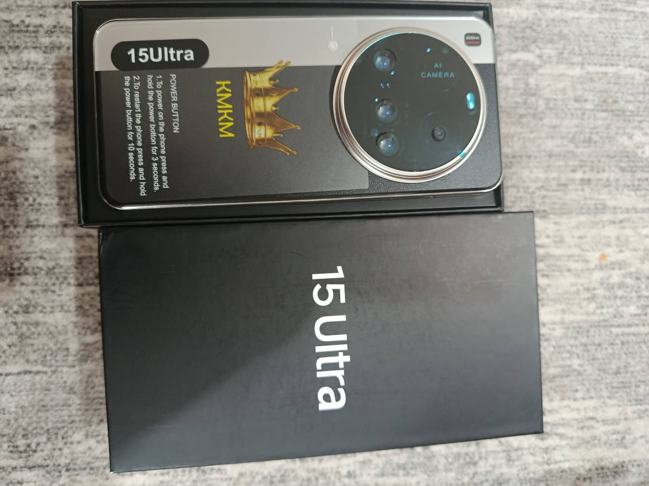 موبايلات كلهن كوبي للبيع


**إذا كنت صاحب هذا الإعلان وتريد حذفه لأي سبب، رجاءا أرسل رسالة إلى الدعم الفني**