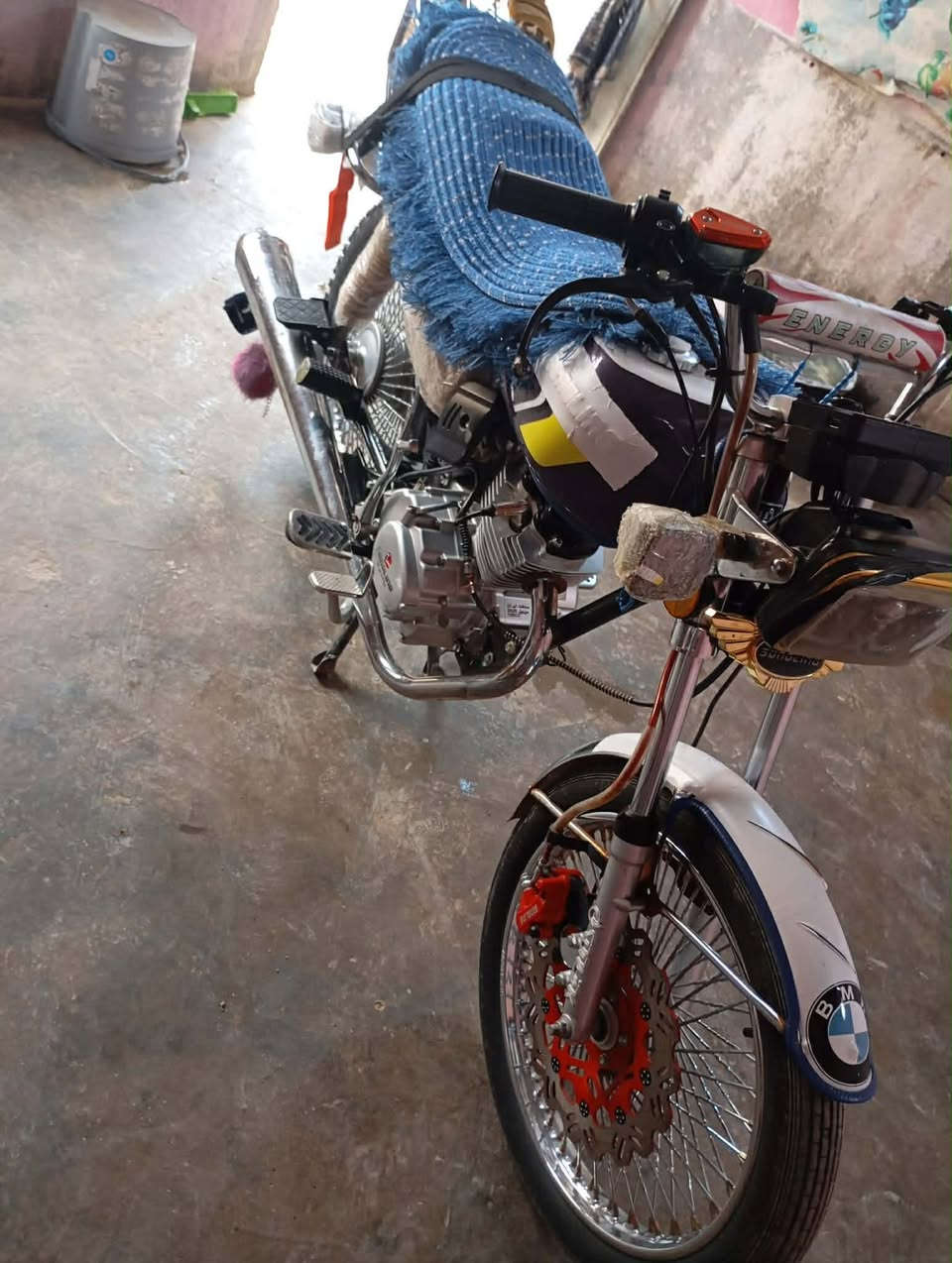 سلام عليكم دراجه لبيع مكفوله كفاله عامه موديل ٢٥ شلعه معدل خير من الله السعر خاص


**إذا كنت صاحب هذا الإعلان وتريد حذفه لأي سبب، رجاءا أرسل رسالة إلى الدعم الفني**