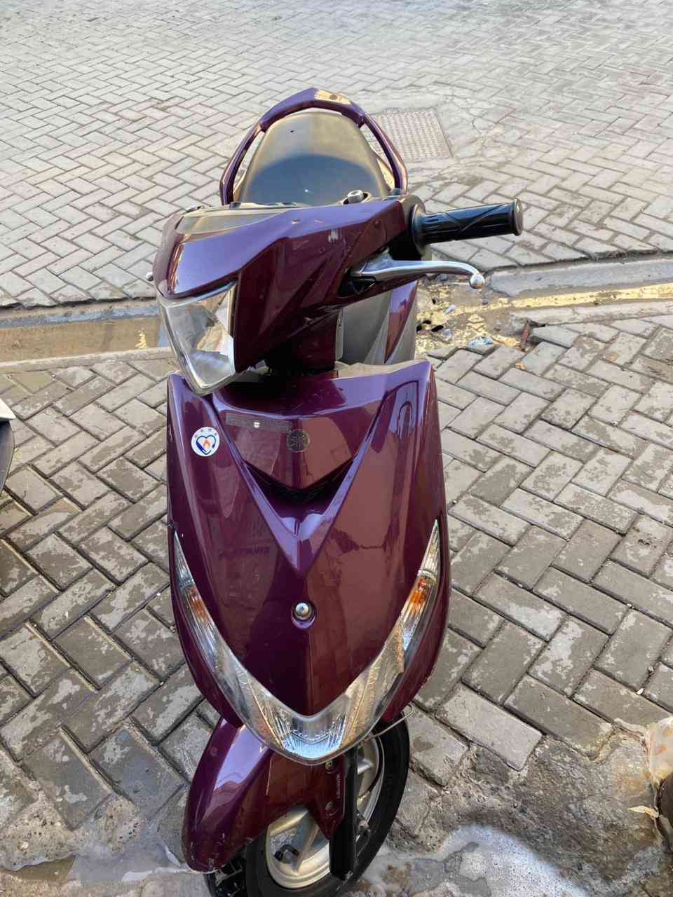 سلام عليكم

جي تي ار حديث للبيع

موديل2017 🍒

دراجه رمبه  دراجه مكفوله كفاله عامه وفحص كهربائية كلهه كامله دراجه مكفوله من تاير للتاير بانزين كله محسن دهن امزويل كل اسبوع ابدل سعر مليون 250 بيهه مجال حك جيه رقم ***********مكان بغداد مدينة الصدر
