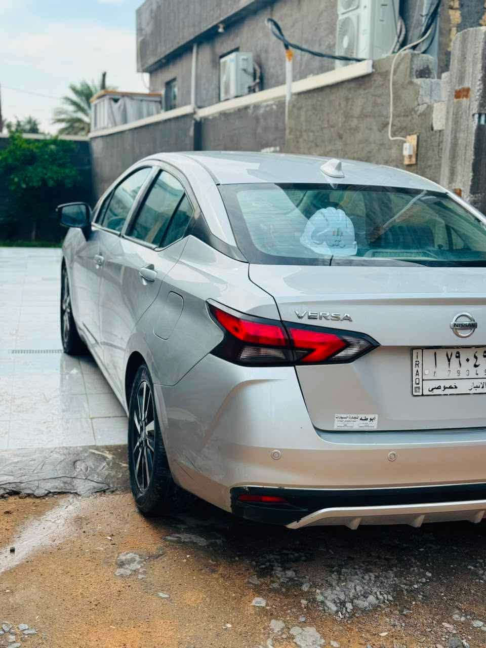 سلام عليكم للبيع
فيرسا موديل 2021
معروفه مواصفاتها
ضربتها دعاميه و جاملغ
معوقين
السياره اني ماخذها اقساط دافع خمسين و بل شهر ٣ ورقات اكفلك تحويل و يبقى القسط عليه اني ادفعه
***********
