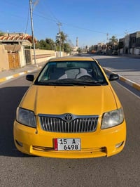 كورولا بيكاتشو • ٢٠٠٦ • رقم انبار