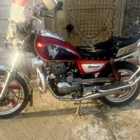 دراجه جونده • موديل ٢٠ • اوراق اصوليه