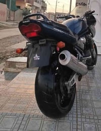 تواصل واتساب فقط 07719331692 Suzuki bandit Gsf 1200s سوزوكي حجم 1200 م...