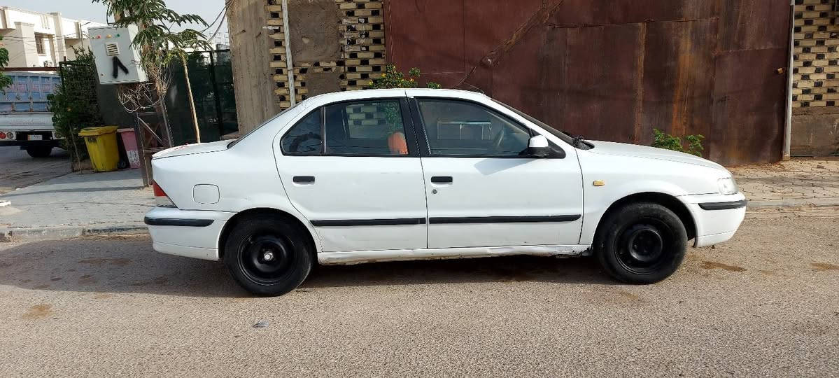 س ع مكلف بنشر  سمند مديل 10
منظومه غااز بيه  مكينه كير حداديه تبريد مكفول 
لا ضربه ولا تبديل سعر33دوشه جديده.. 
سنويه 28 
مكان نجف حي ابو طالب *********** رقم رعي سياره
