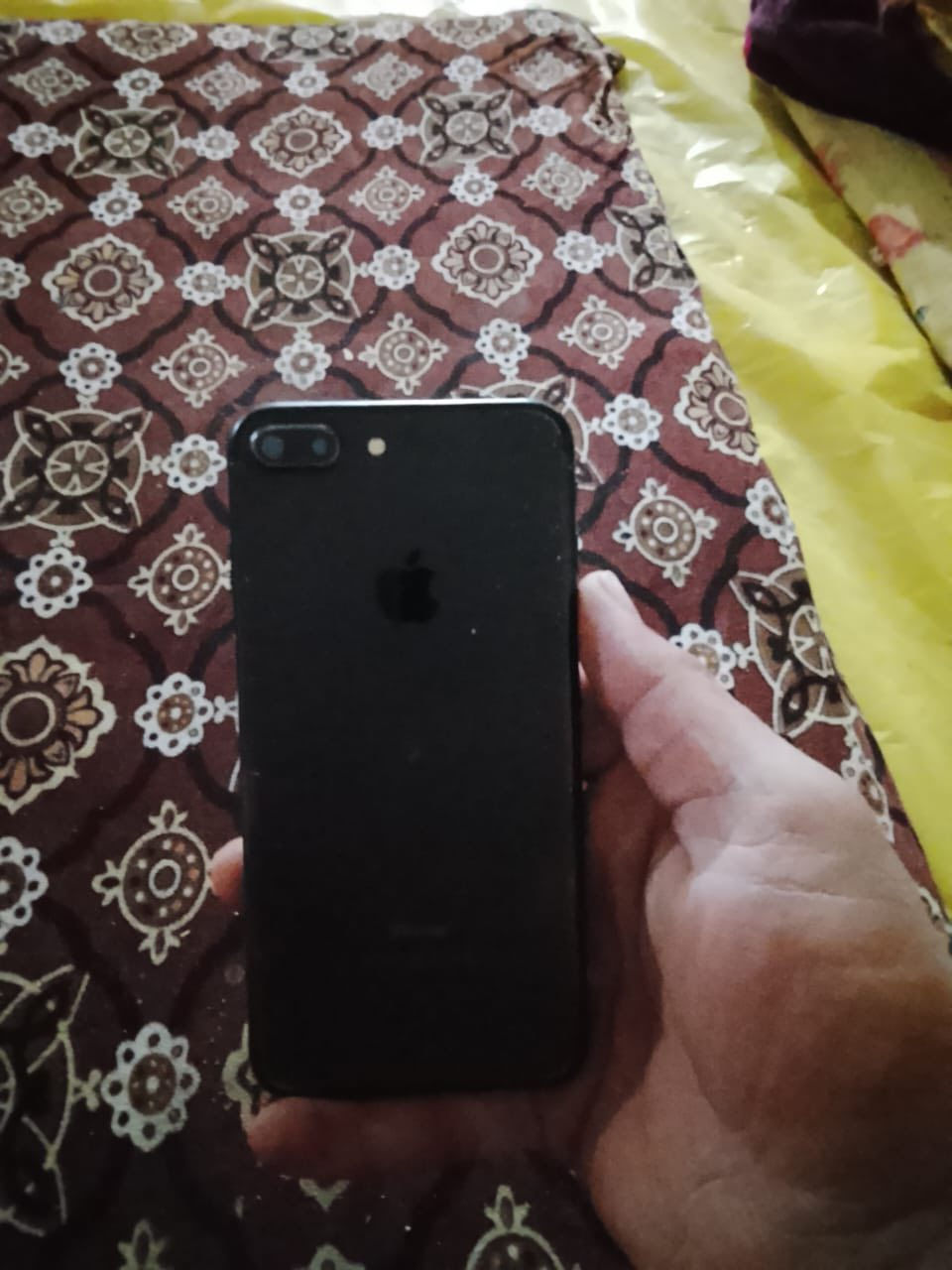 السلام عليكم 7بلص
ذكرته 128بطريه 100 مبدله نوعيه زينه 
جهاز الحلوه بي بصمه شغاله 
انت نتصال كلشي شغال مراوس وانطي فرق 
شعندك ايفون نزل بس كول فلوجه


**إذا كنت صاحب هذا الإعلان وتريد حذفه لأي سبب، رجاءا أرسل رسالة إلى الدعم الفني**